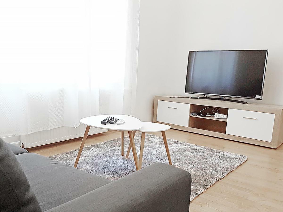 Akacfa 36 Budapest 91 Mt 3 Bedroom District 7 Eksteriør billede