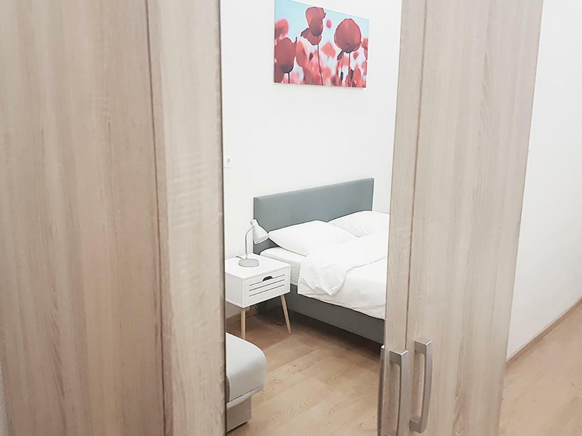 Akacfa 36 Budapest 91 Mt 3 Bedroom District 7 Eksteriør billede