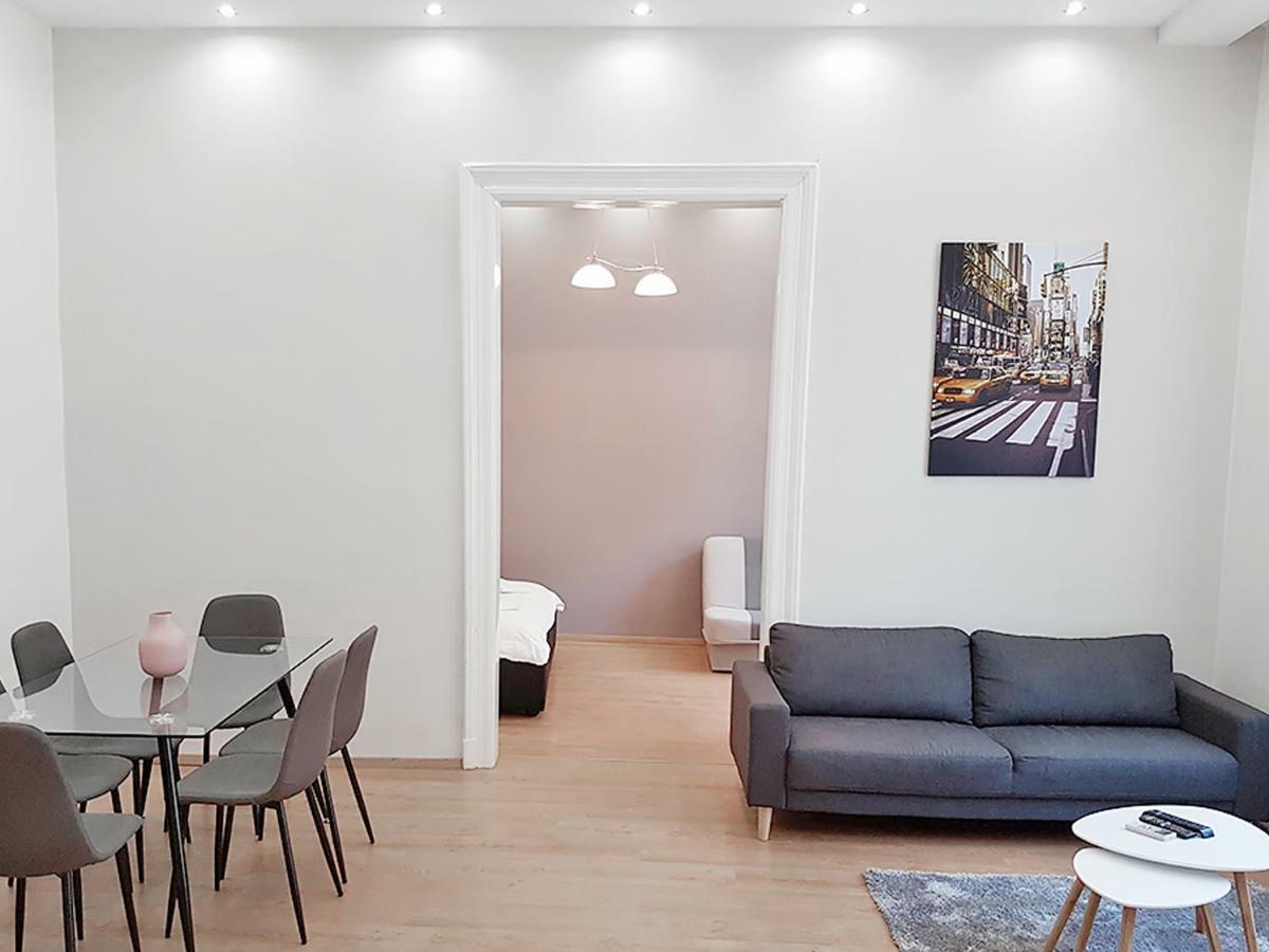 Akacfa 36 Budapest 91 Mt 3 Bedroom District 7 Eksteriør billede