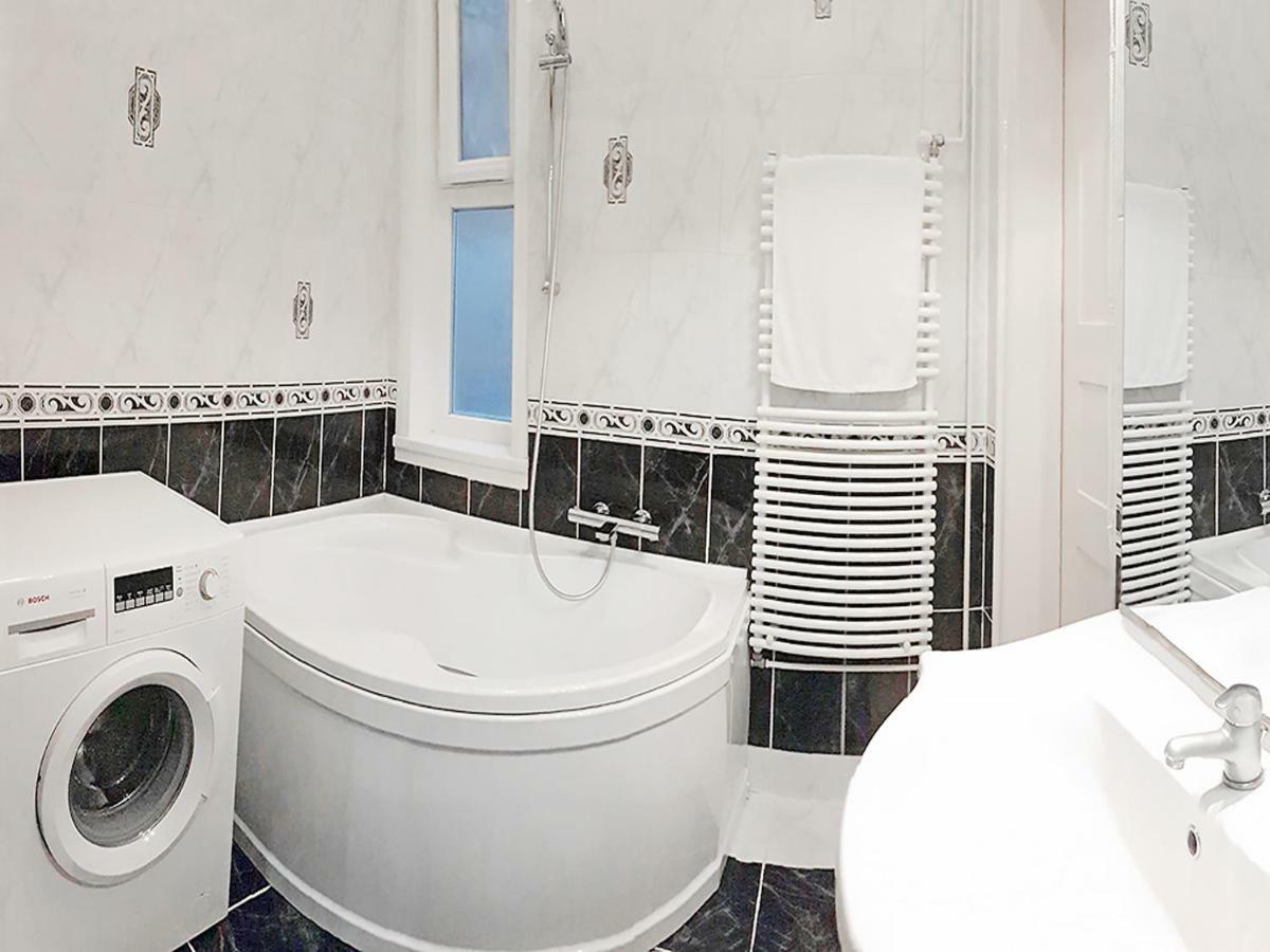 Akacfa 36 Budapest 91 Mt 3 Bedroom District 7 Eksteriør billede